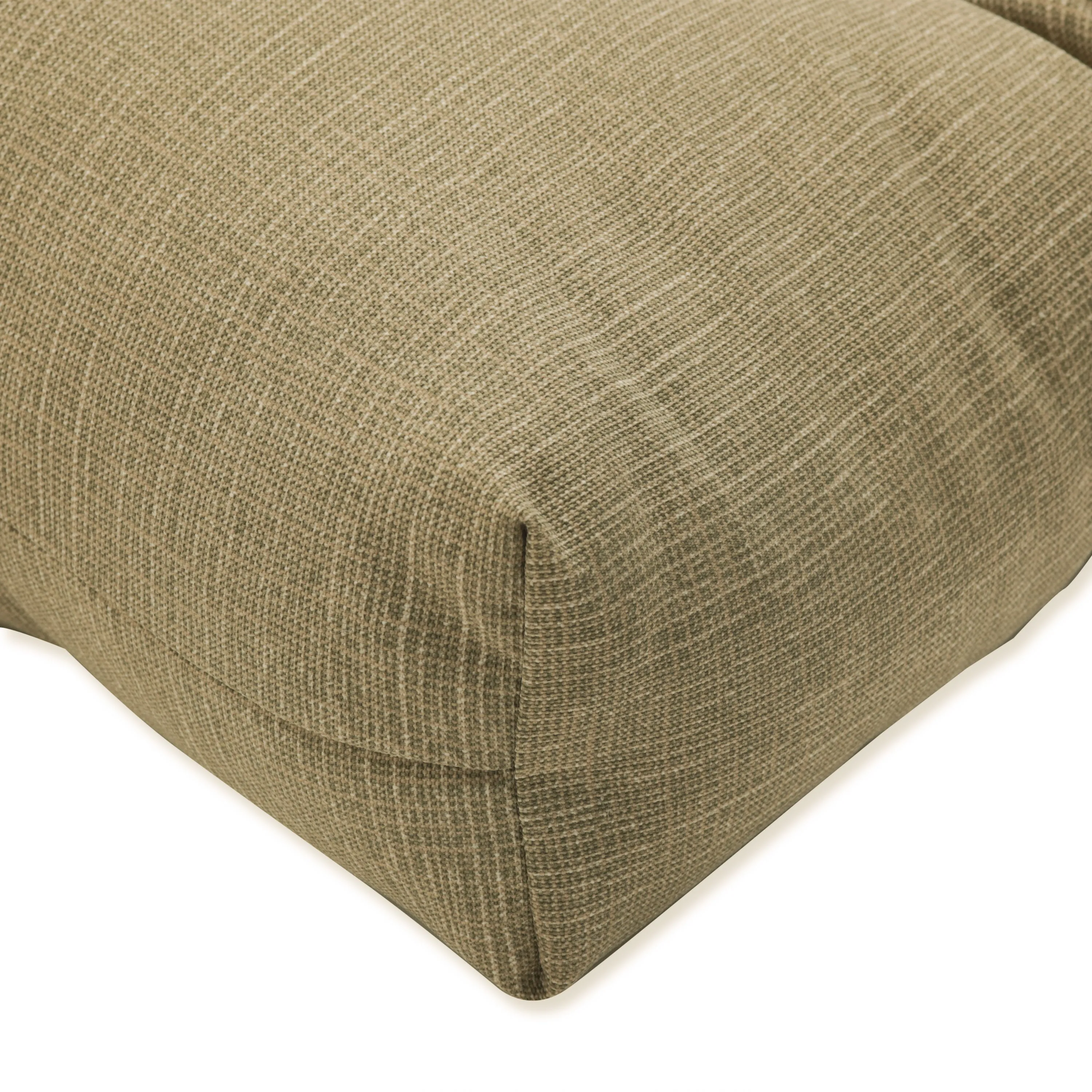 Outdoor/Indoor Monti Chino 56" Blown Bench