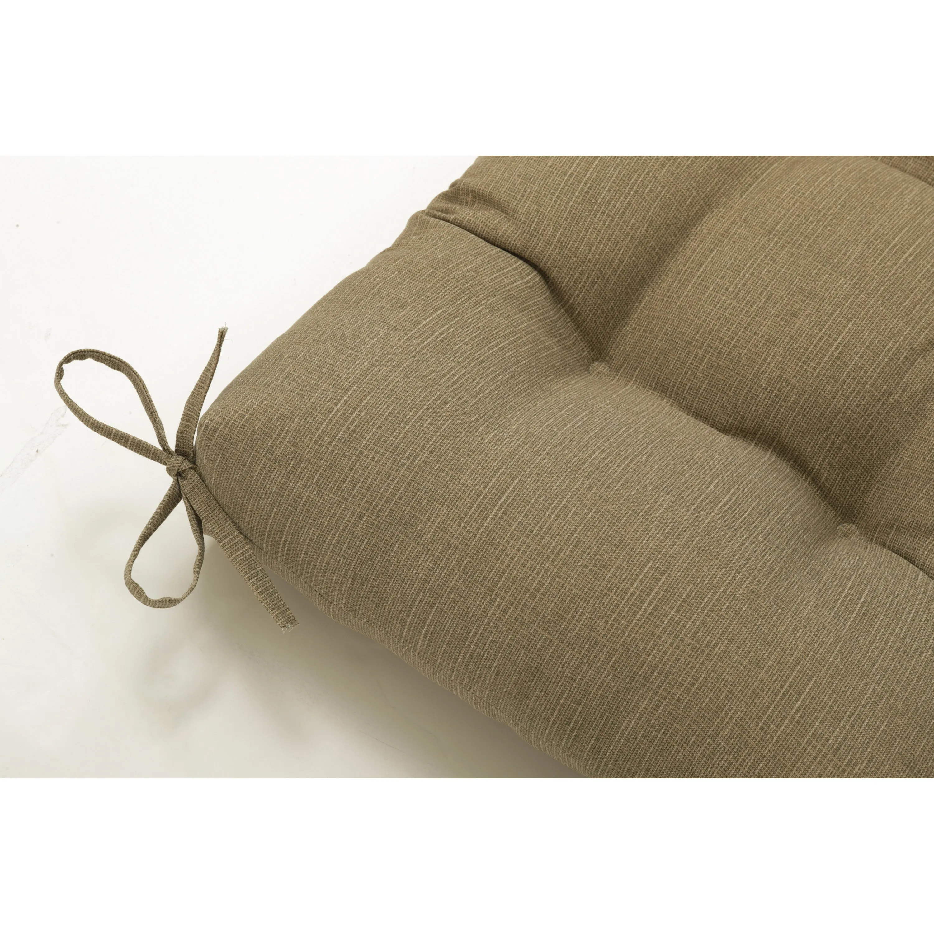 Outdoor/Indoor Monti Chino 56" Blown Bench