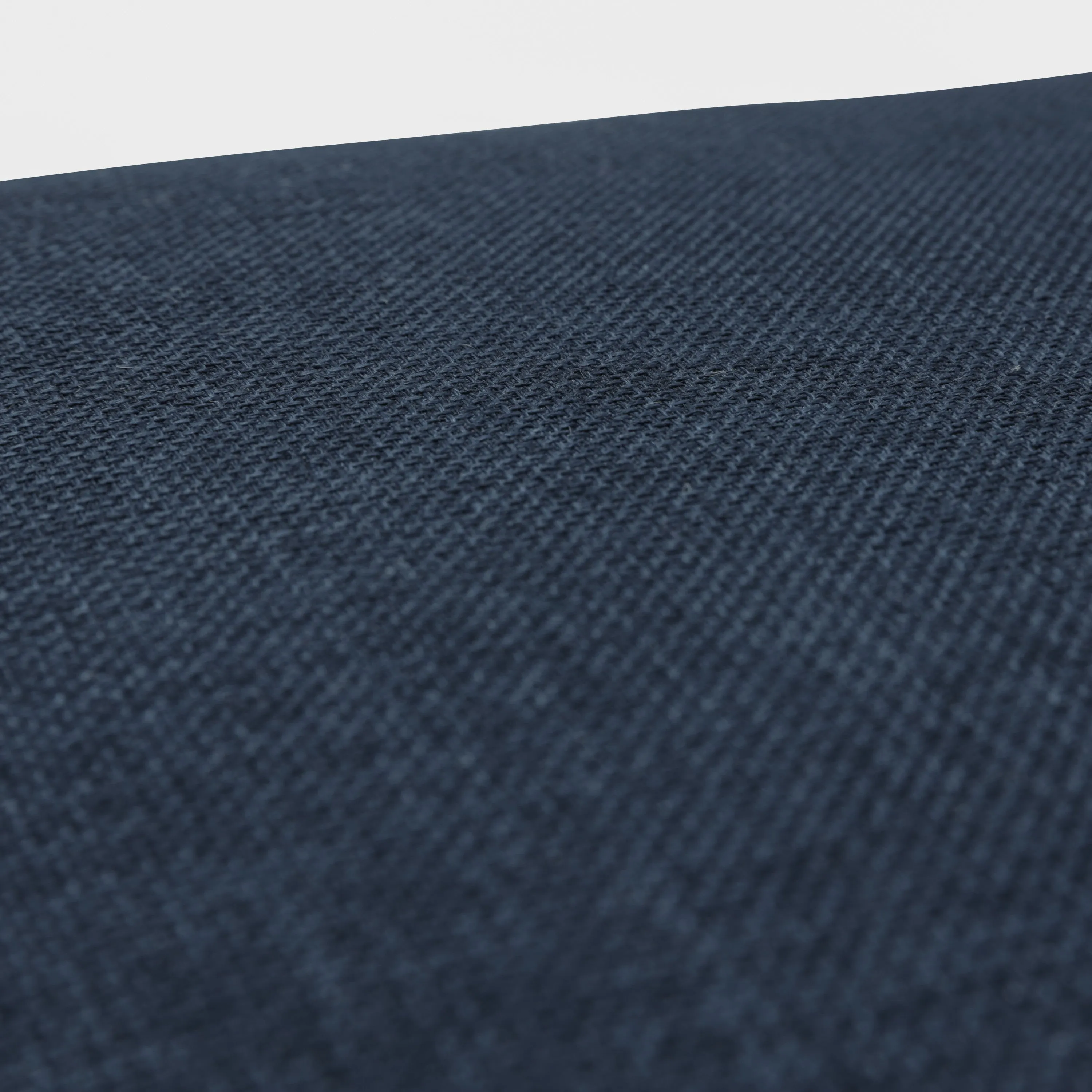 Outdoor/Indoor Rave Indigo Wicker Loveseat Cushion