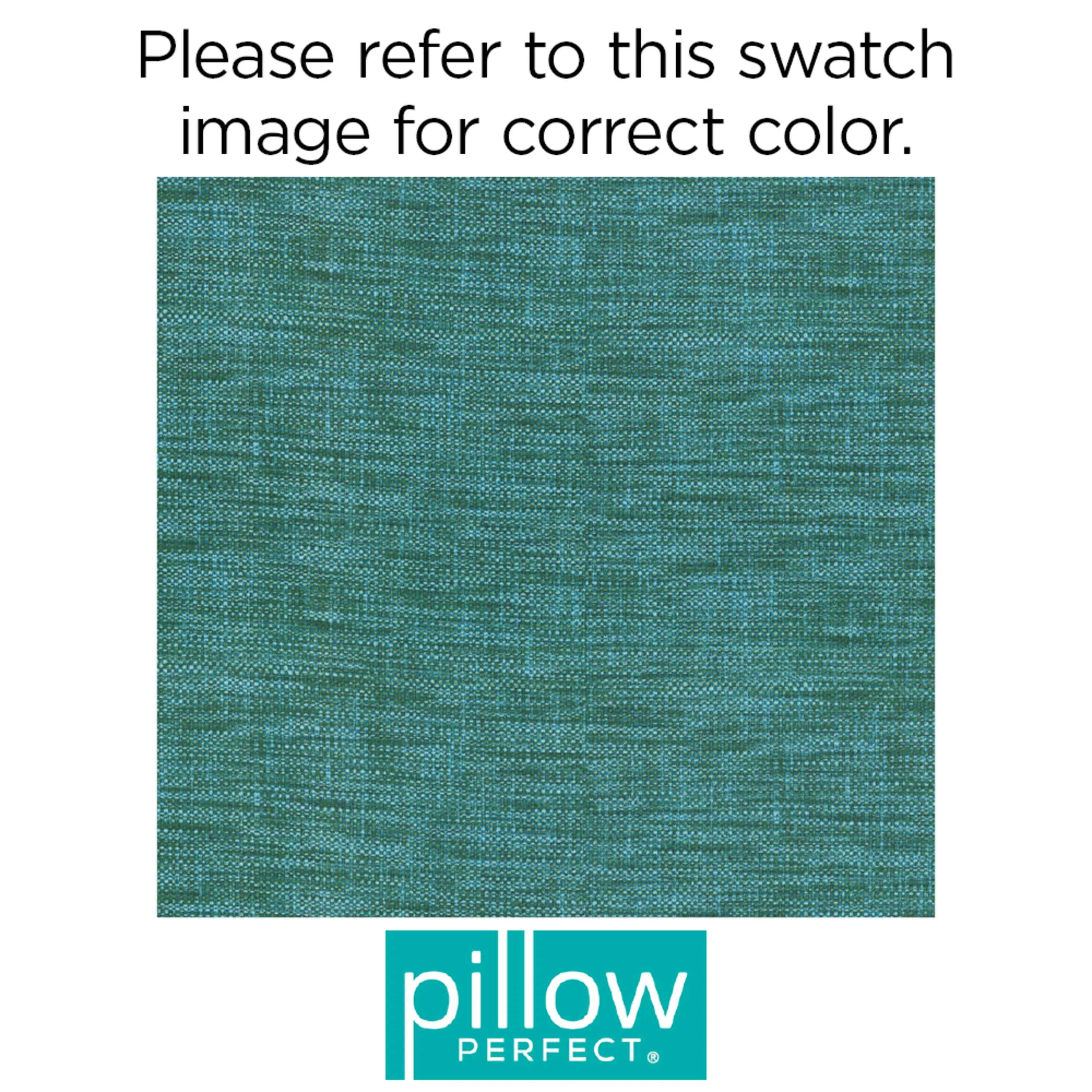 Outdoor/Indoor Remi Lagoon Rounded Corners Chair Cushion