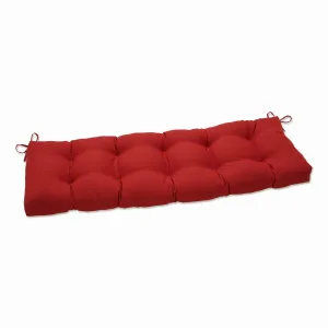 Outdoor/Indoor Splash Flame 56" Blown Bench