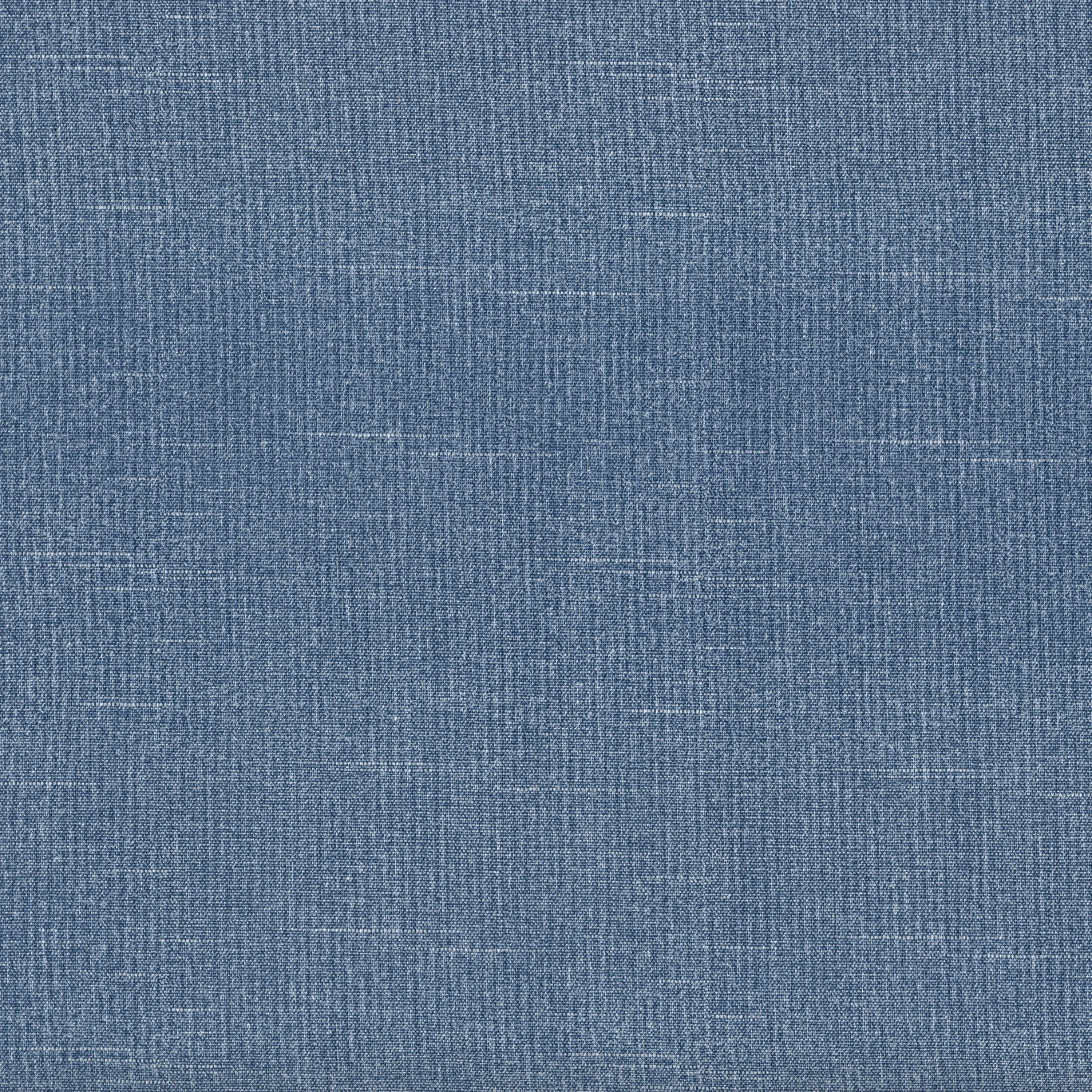Outdoor/Indoor Tory Denim 25-inch Floor Pillow