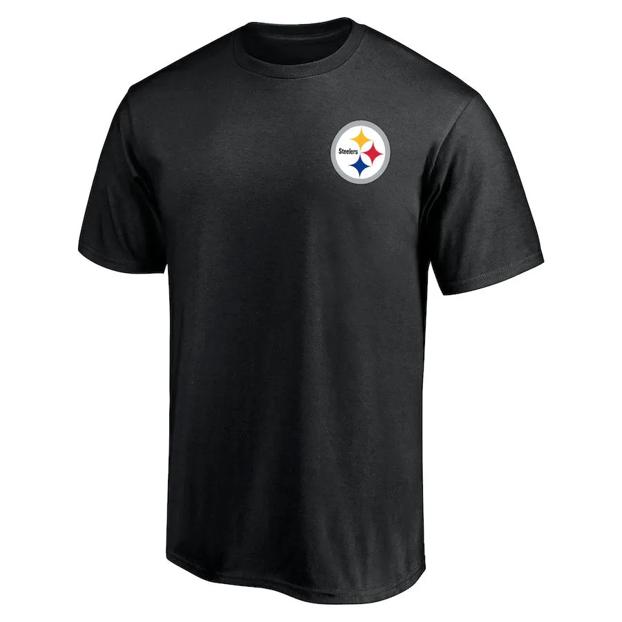 PITTSBURGH STEELERS MEN'S FATHERS DAY T-SHIRT