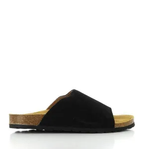 Plakton 103036 Black Women's Slides