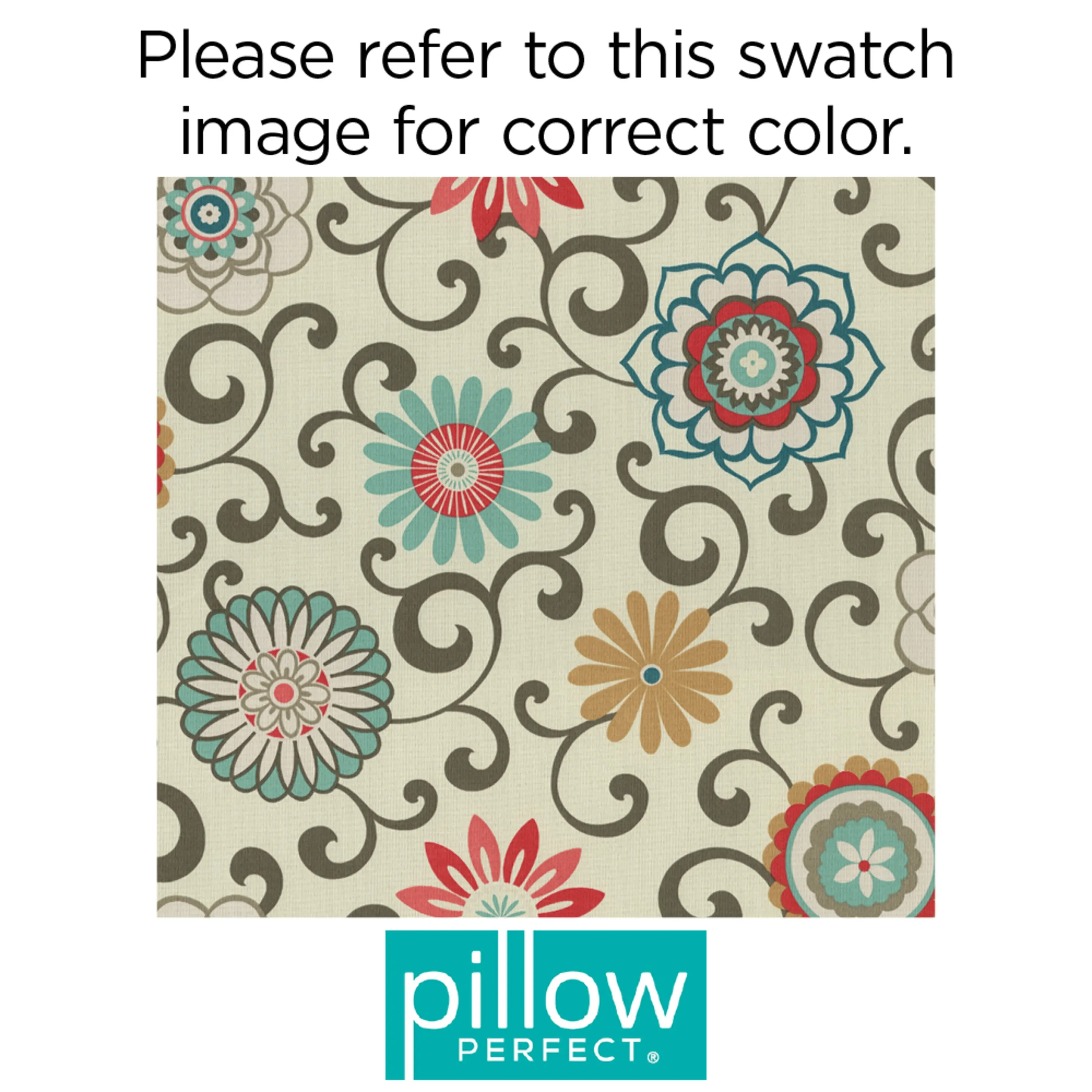 Pom Pom Play Peachtini Rectangular Throw Pillow (Set Of 2)