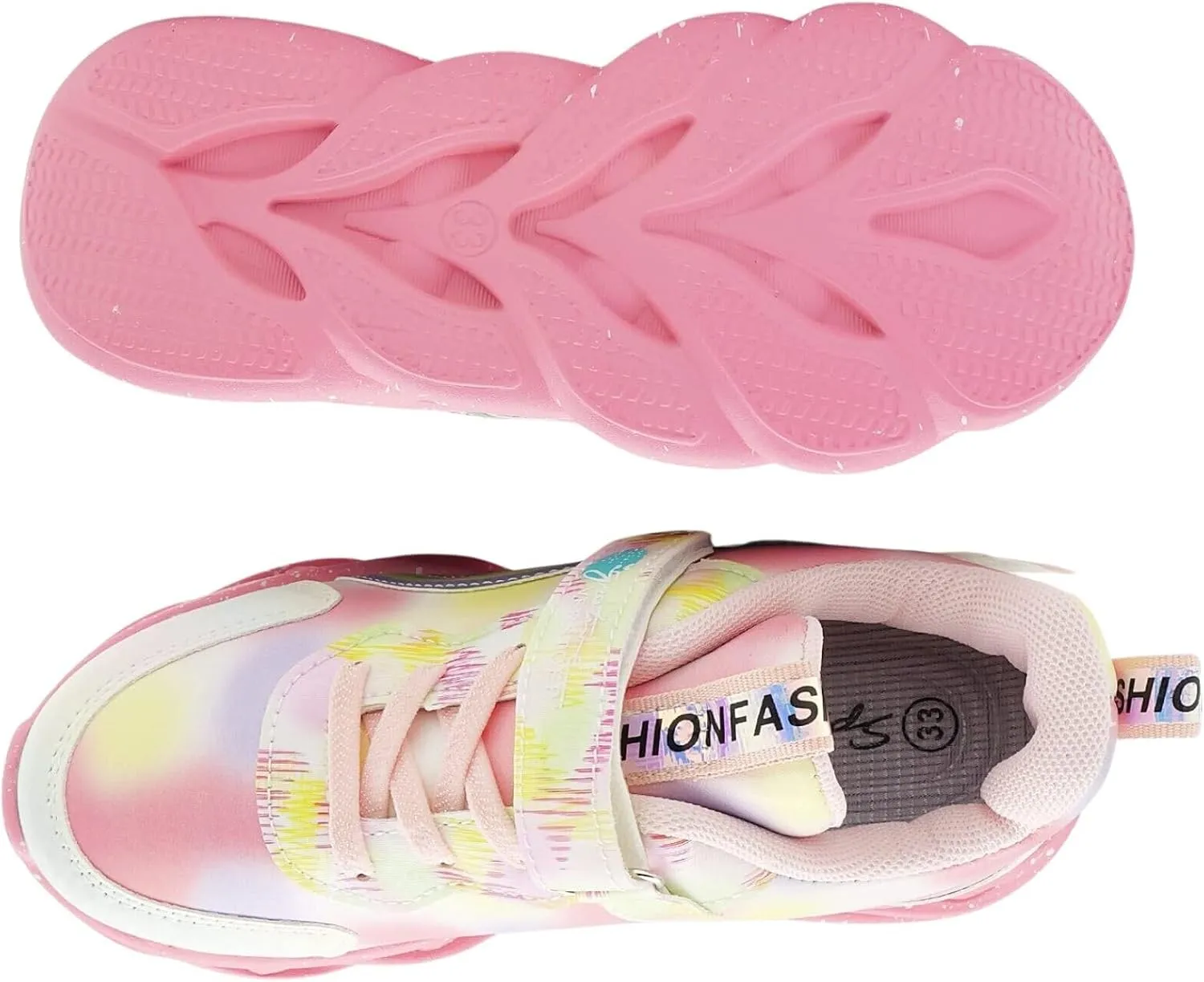 Princess Sneakers for Girls Light Up Shoes Zapatos para Niñas Baby Toddler Shoes Birthday Tenis para Niñas Xmas