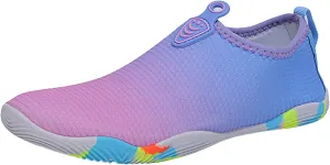 Quick Dry Water Shoes Women Men Barefoot Aqua Beach Swim Pool Surf Yoga Hiking Breathable Non Slip Lightweight Wide Toe Outdoor Sports