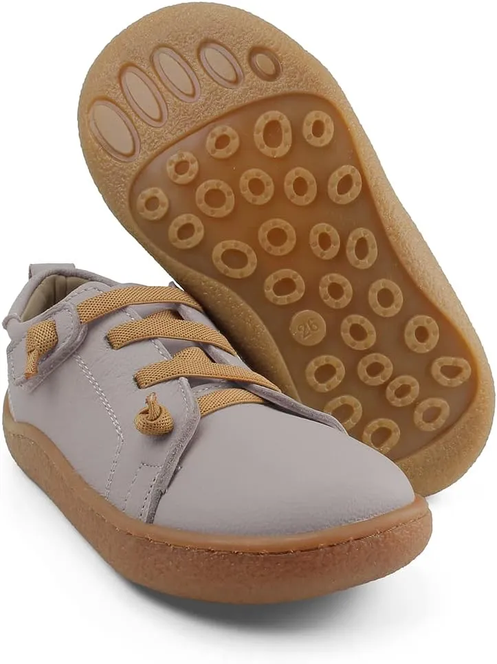 RapRap Boys Toddlers and Little Kids Loafers0 Leather Kids Shoes for Boys - Toddler for Boys Dress Shoes Padded Support Extra Comfort and Thermo Sole
