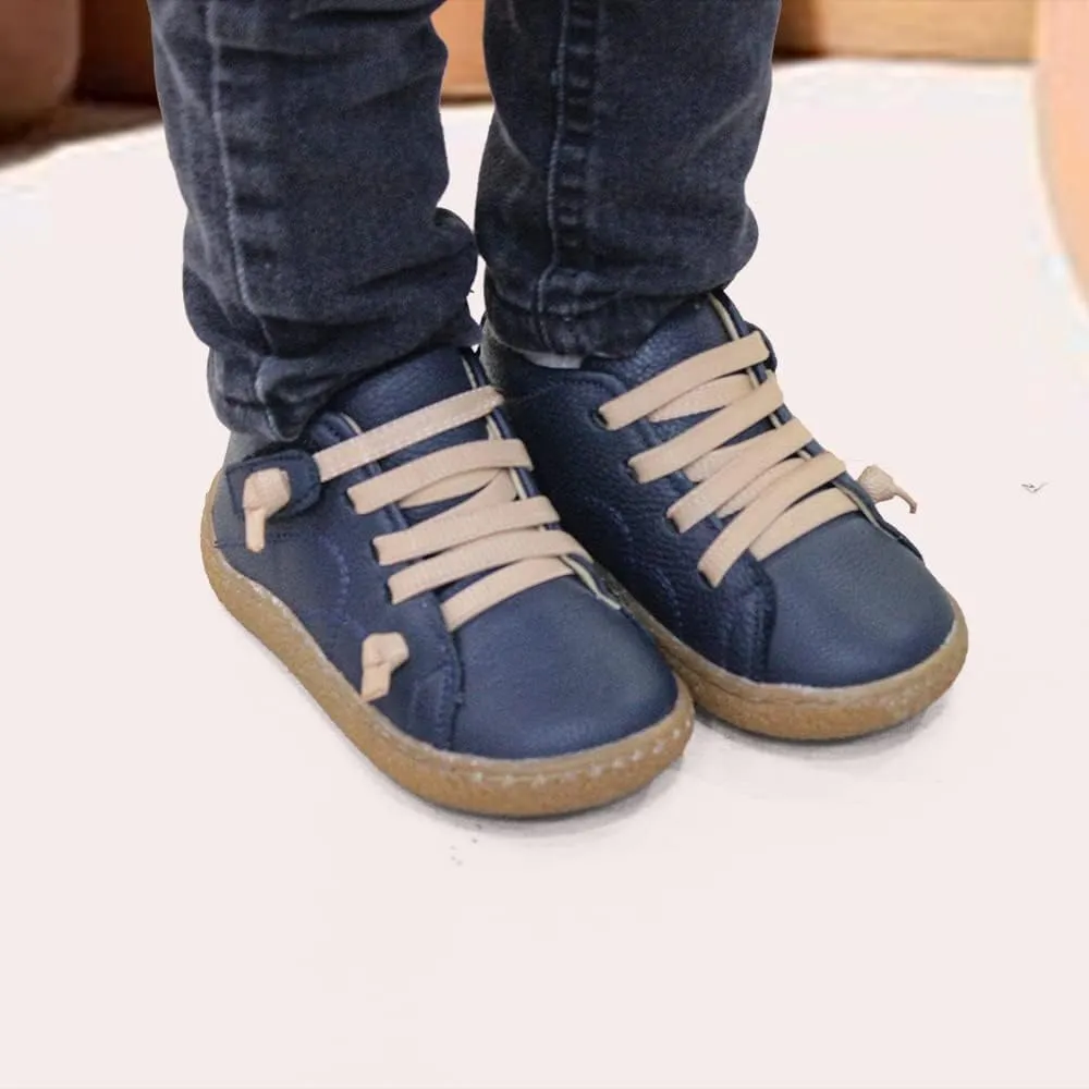 RapRap Boys Toddlers and Little Kids Loafers0 Leather Kids Shoes for Boys - Toddler for Boys Dress Shoes Padded Support Extra Comfort and Thermo Sole