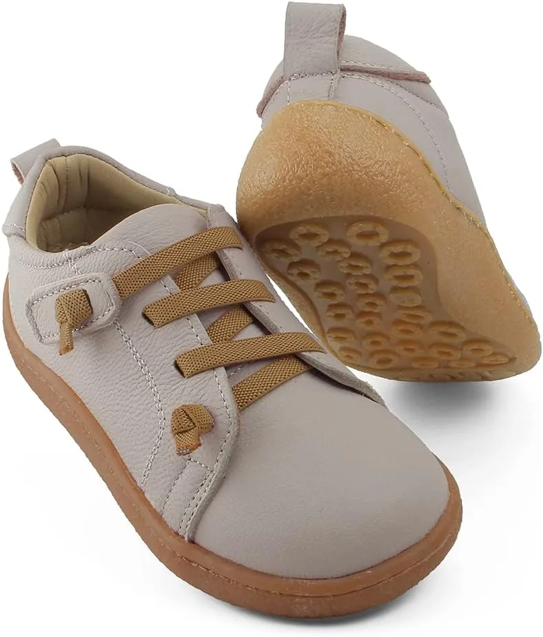 RapRap Boys Toddlers and Little Kids Loafers0 Leather Kids Shoes for Boys - Toddler for Boys Dress Shoes Padded Support Extra Comfort and Thermo Sole
