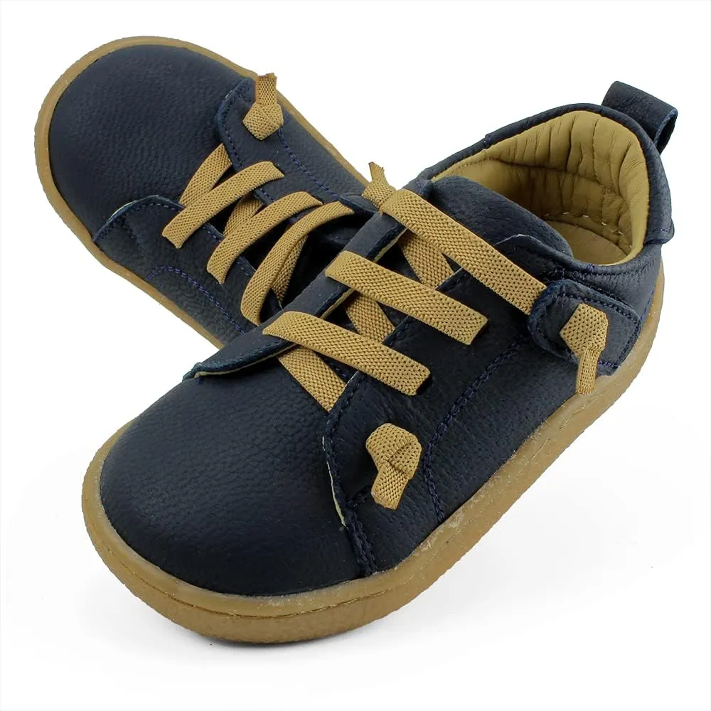 RapRap Boys Toddlers and Little Kids Loafers0 Leather Kids Shoes for Boys - Toddler for Boys Dress Shoes Padded Support Extra Comfort and Thermo Sole