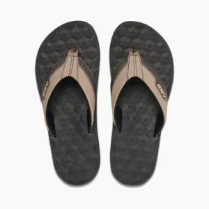 Reef Men's The Ripper Black Tan