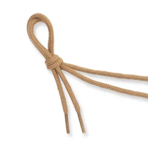 Replacement Laces Round Khaki