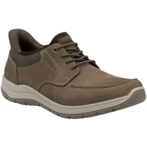 Rieker 03656-24 Mens Extra Wide Fit Slip On Shoes