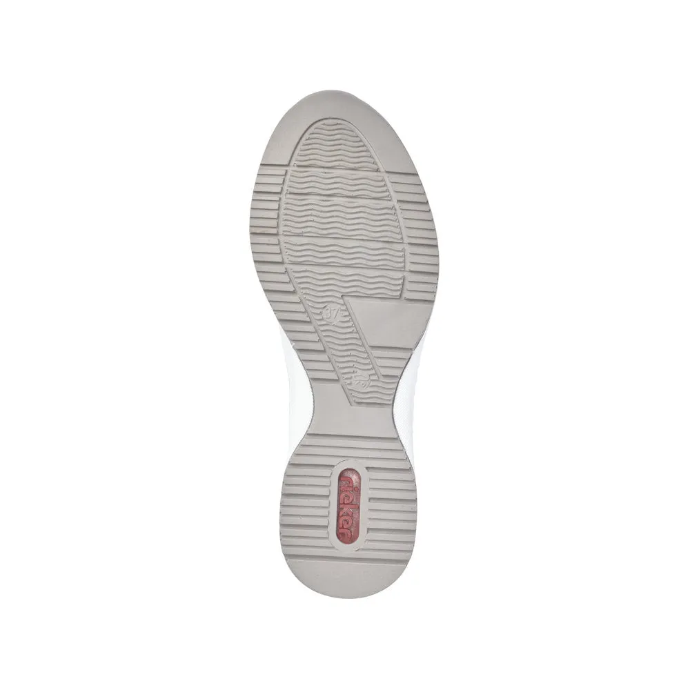 Rieker N4322 Kitty 80 White
