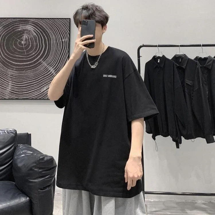 Riolio - Aesthetic Sky Tee - chill guy 90s fashion mens fashion