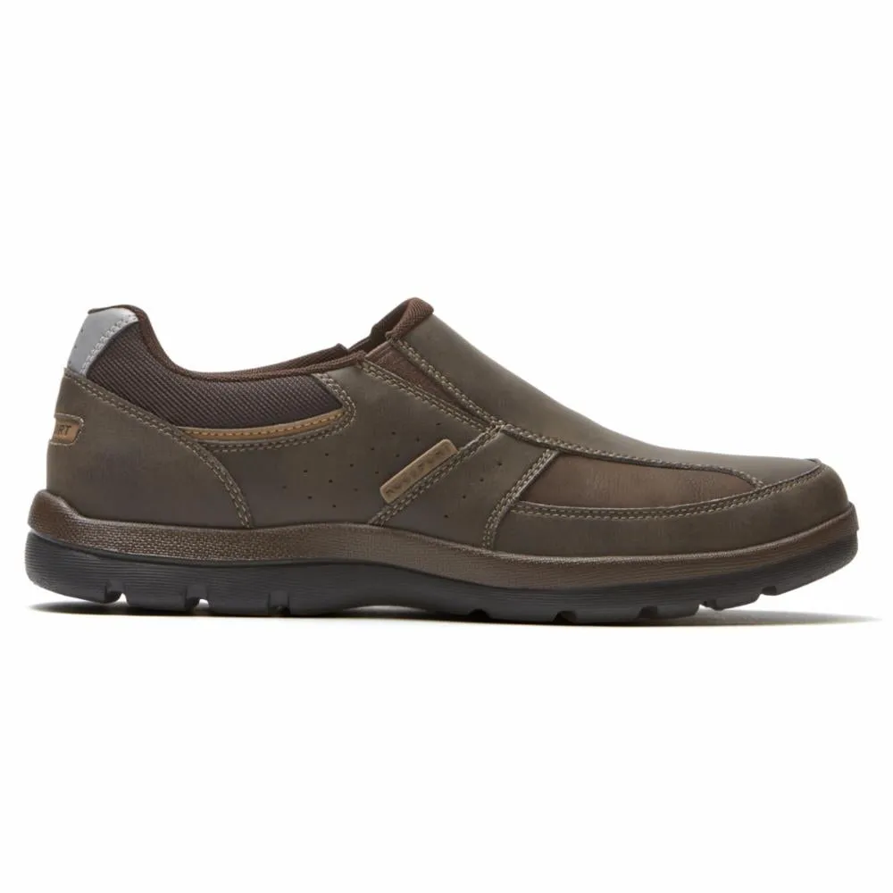Rockport  Men's Slip On Brown W