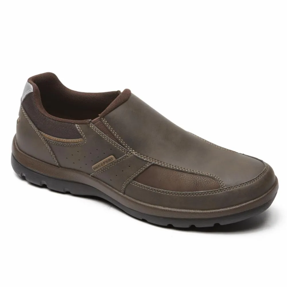 Rockport  Men's Slip On Brown W