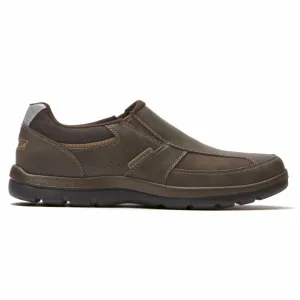 Rockport  Men's Slip On Brown W
