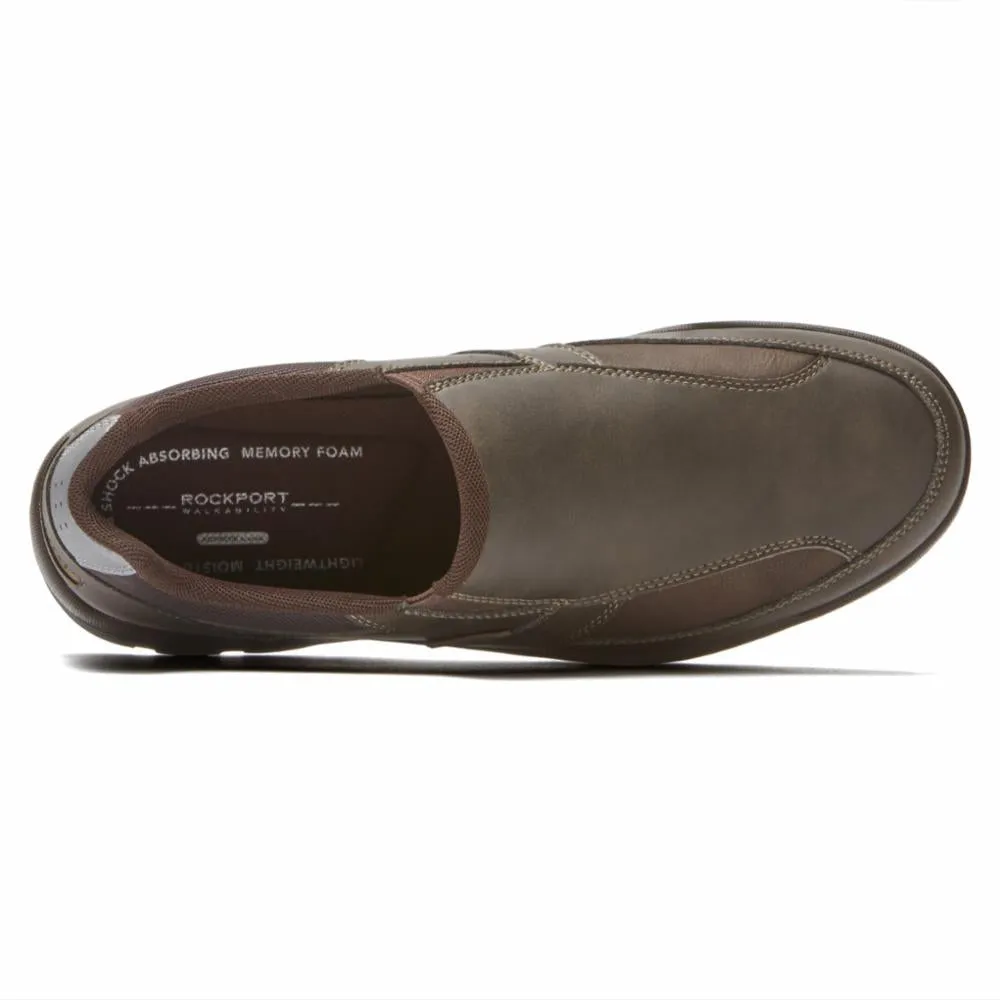 Rockport  Men's Slip On Brown W
