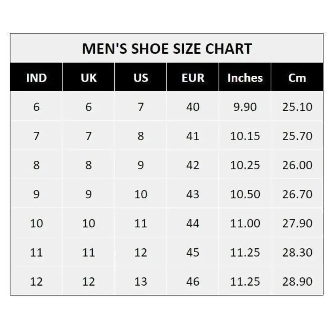 Sandals - Men's Synthetic Leather Black Sandal