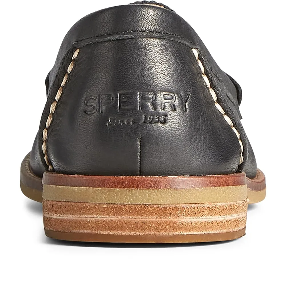 Seaport Penny Leather Loafer - Women