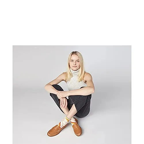 Seaport Penny Leather Loafer - Women