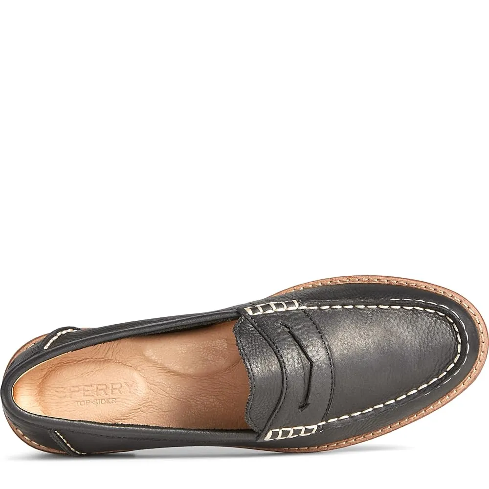 Seaport Penny Leather Loafer - Women