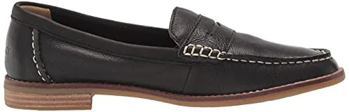Seaport Penny Leather Loafer - Women