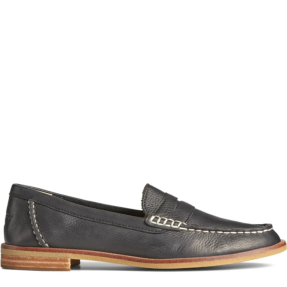 Seaport Penny Leather Loafer - Women