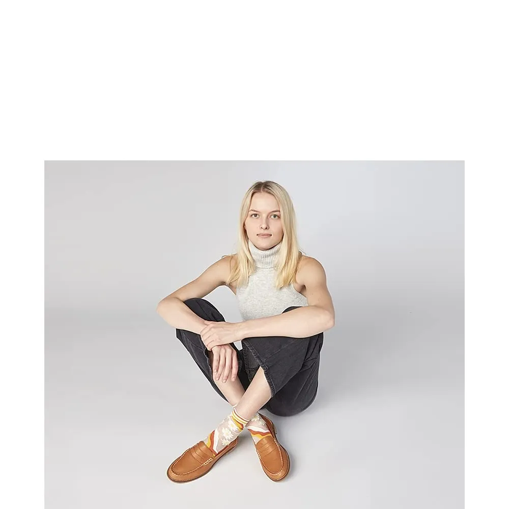 Seaport Penny Leather Loafer - Women