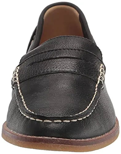Seaport Penny Leather Loafer - Women