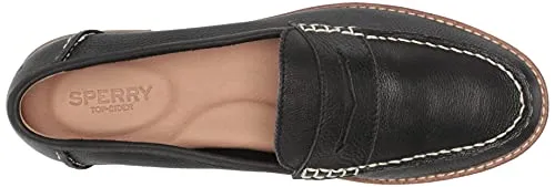 Seaport Penny Leather Loafer - Women