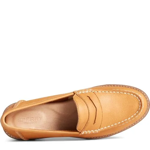 Seaport Penny Leather Loafer - Women