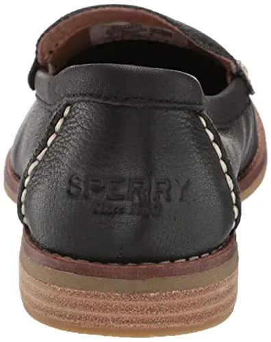 Seaport Penny Leather Loafer - Women