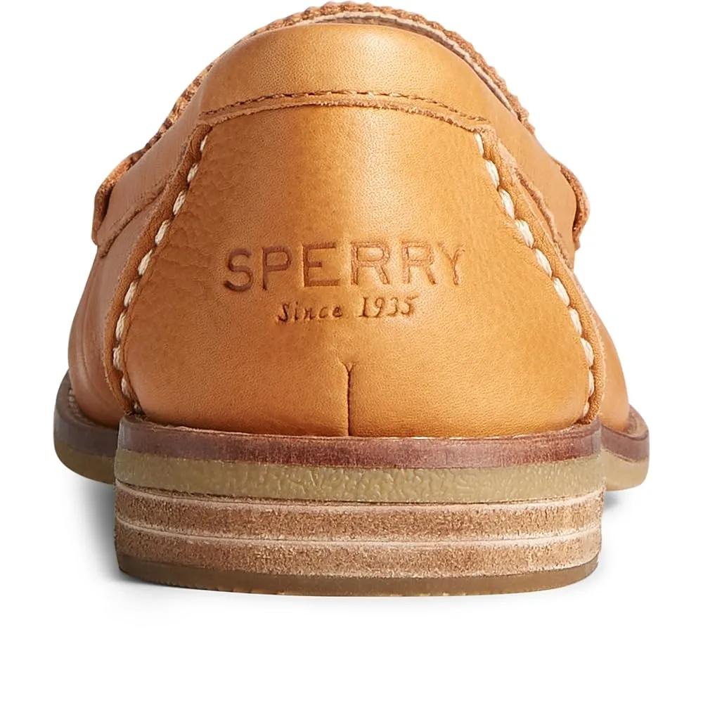Seaport Penny Leather Loafer - Women