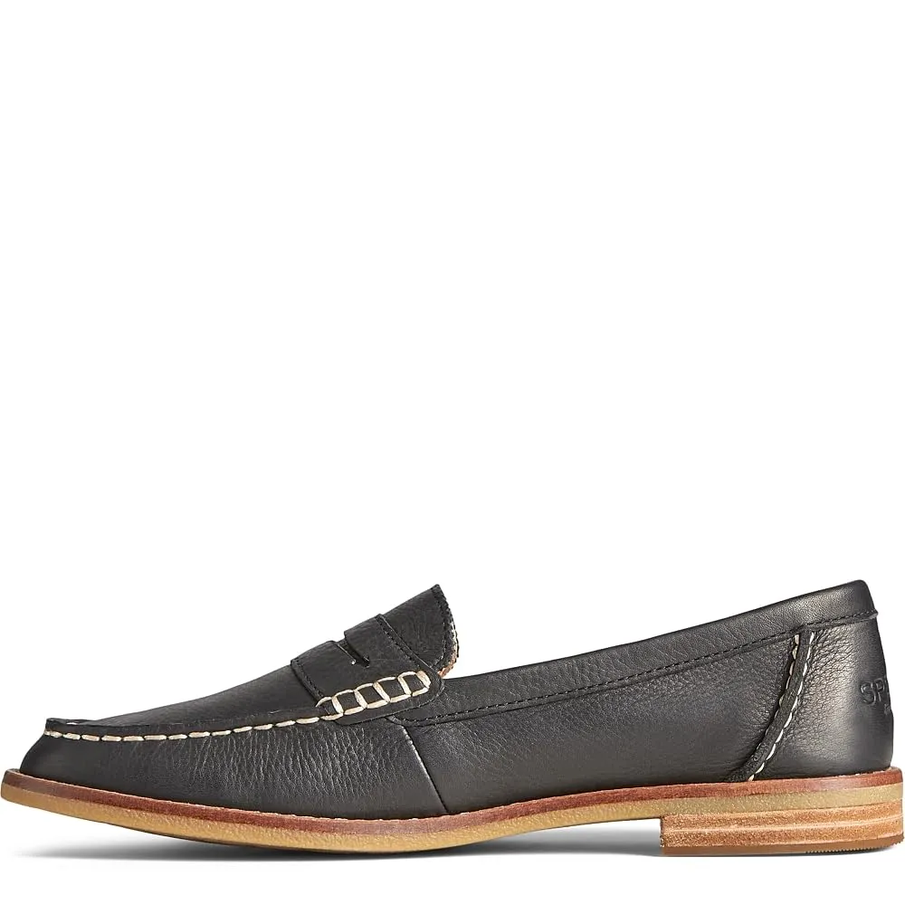 Seaport Penny Leather Loafer - Women