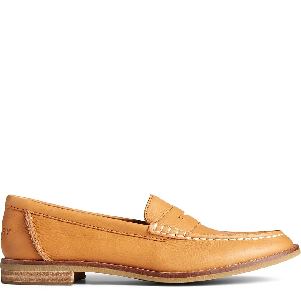 Seaport Penny Leather Loafer - Women