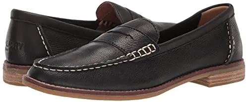 Seaport Penny Leather Loafer - Women