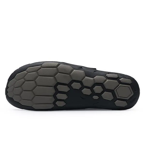 Shoes - Fashion Men's Soft Breathable Casual Leather Shoes