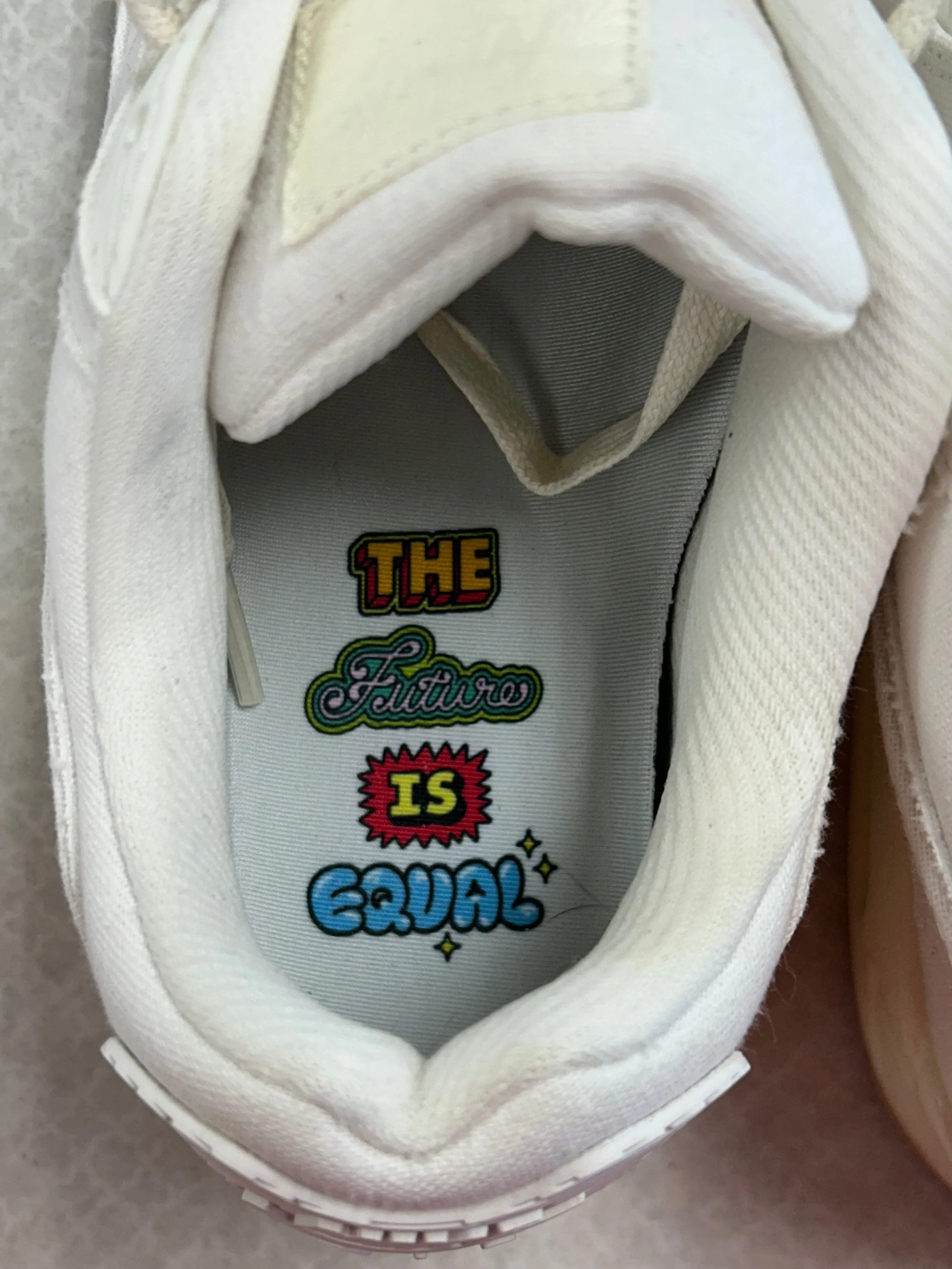 Shoes Sneakers By Nike In White, Size:9
