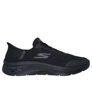 Skechers 125319 Slip-Ins Go Walk Arch Fit BBK