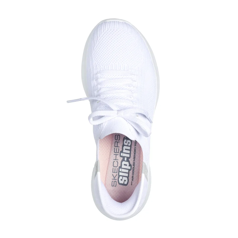 Skechers 149710 UltraFlex3.0-BrilliantPath WHT