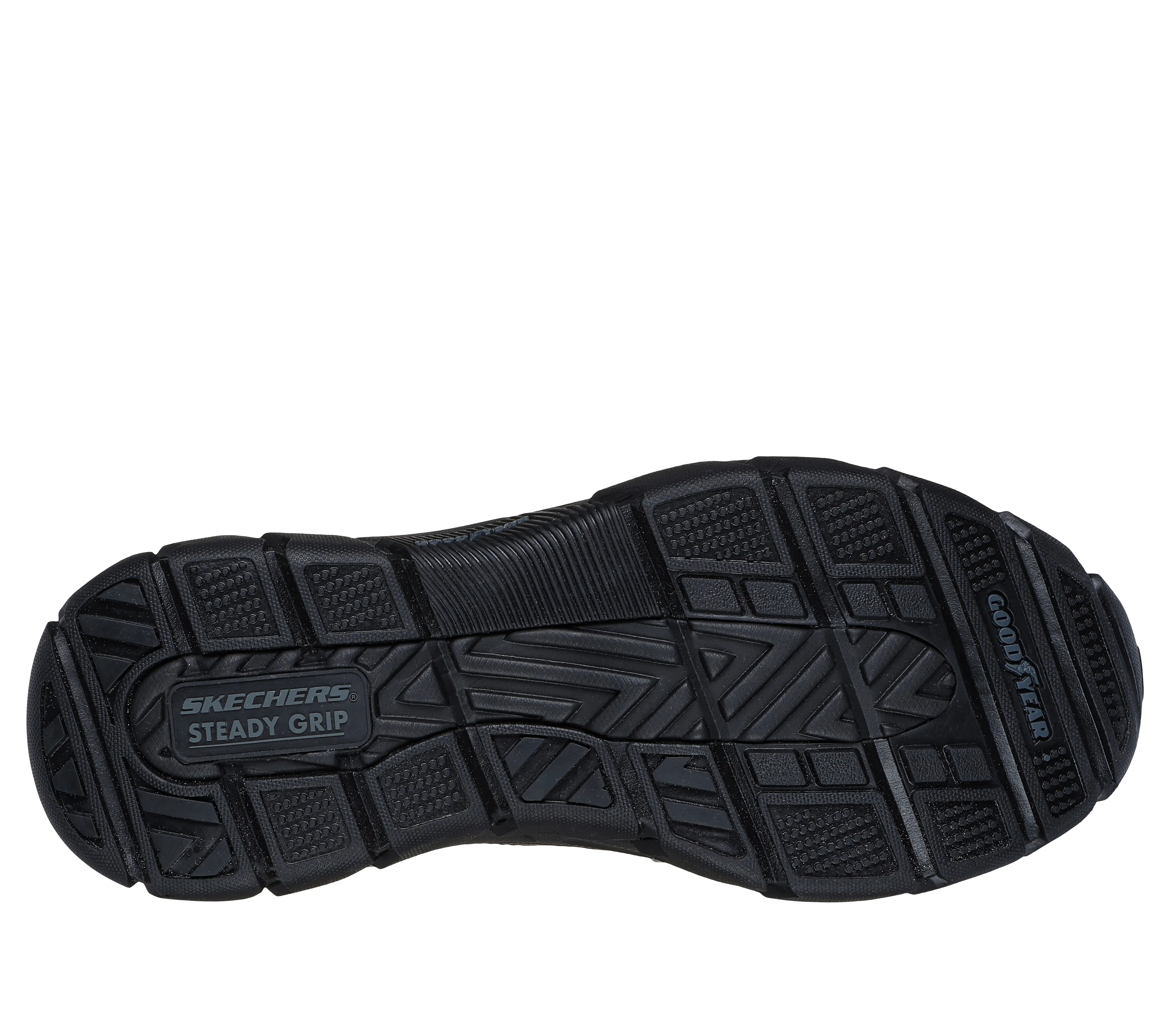 Skechers 204810 Respected-Elgin BBK
