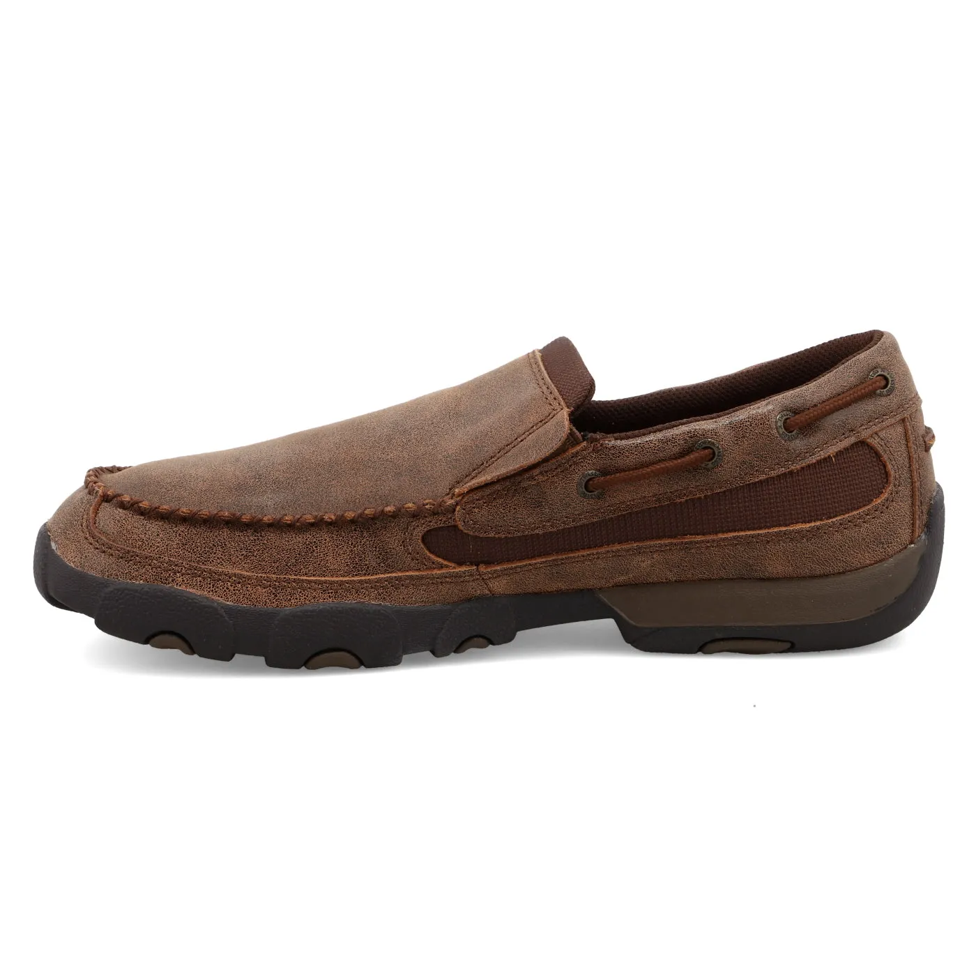 Slip-On Driving Moc | MDMS009
