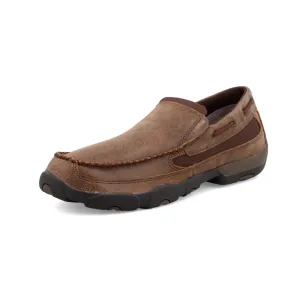 Slip-On Driving Moc | MDMS009