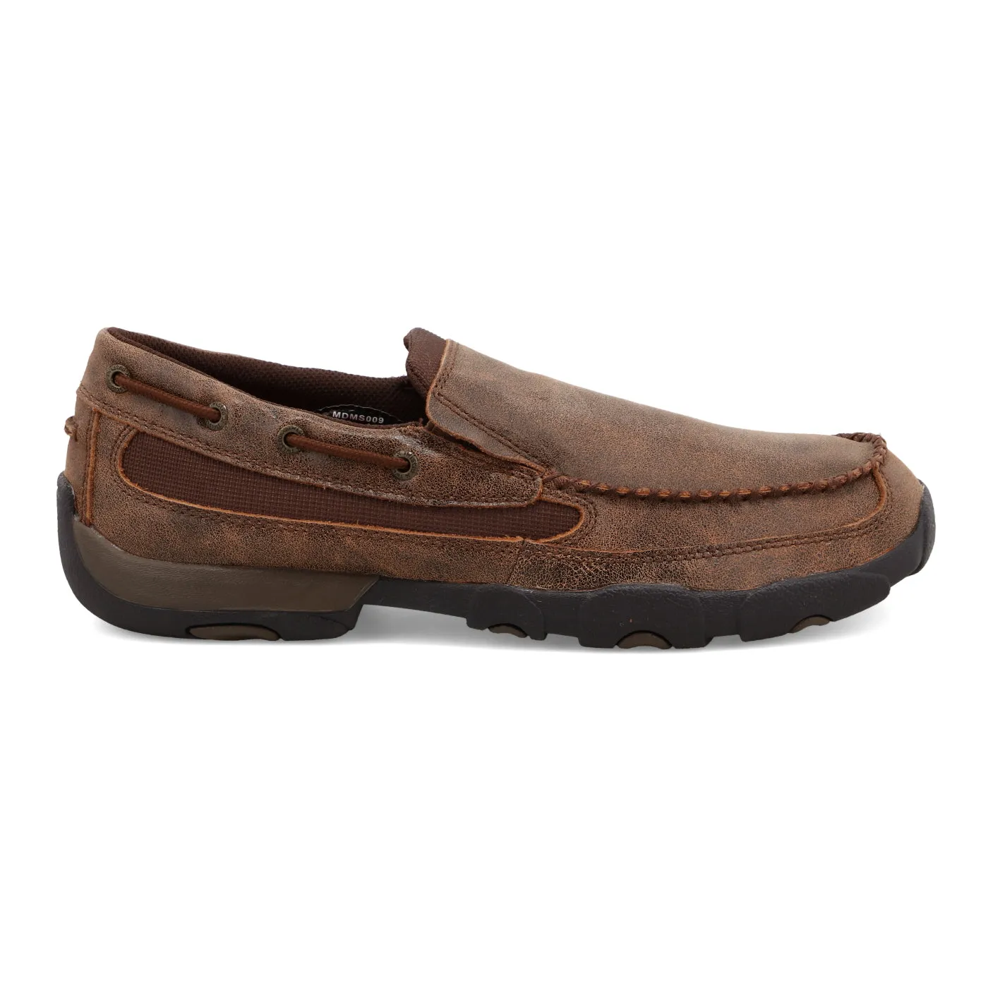 Slip-On Driving Moc | MDMS009