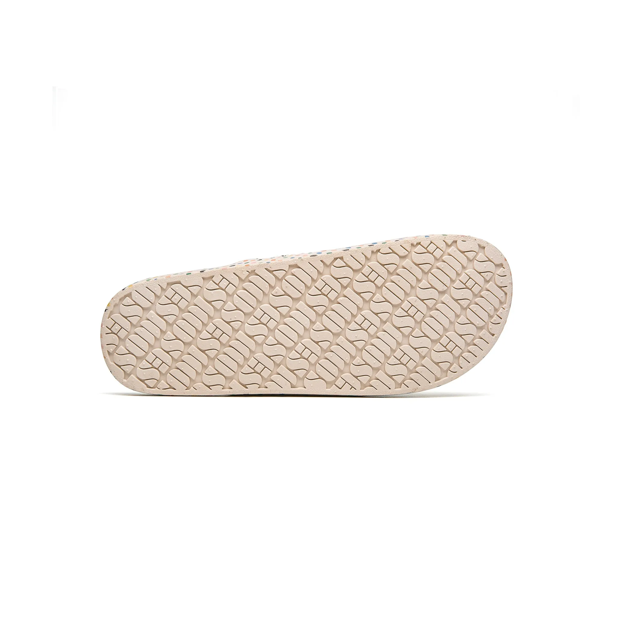 Slippers Freedom Moses Retro Dots Stone