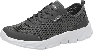 Sneakers for Men White Tennis Shoes Women Mules for Women Flats Round Toe Flats Comfortable Women Loafers Shoes Casual White Platform Sneakers