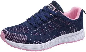 Sneakers for Men White Tennis Shoes Women Mules for Women Flats Round Toe Flats Comfortable Women Loafers Shoes Casual White Platform Sneakers